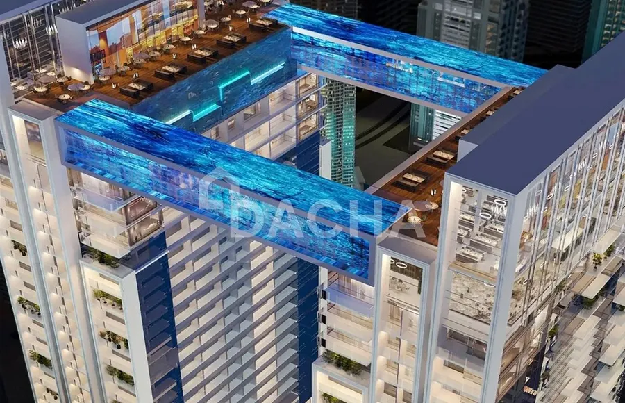 3 bedroom apartment for sale - Dacha