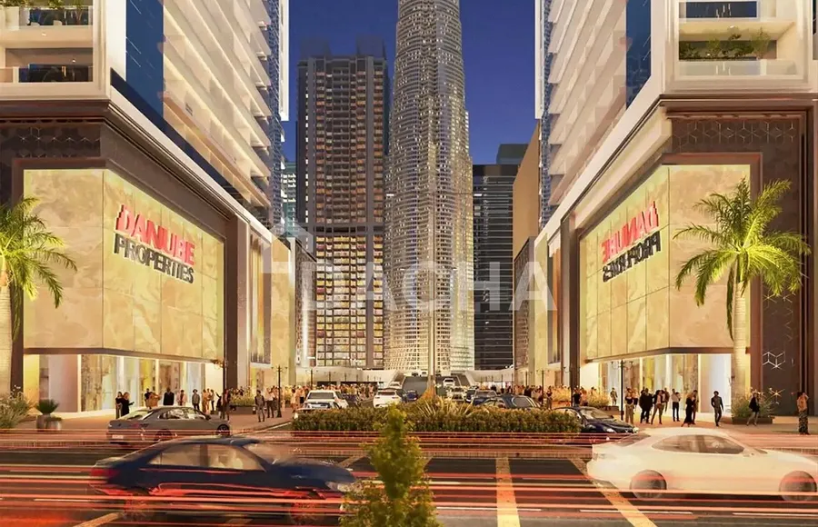 3 bedroom apartment for sale - Dacha