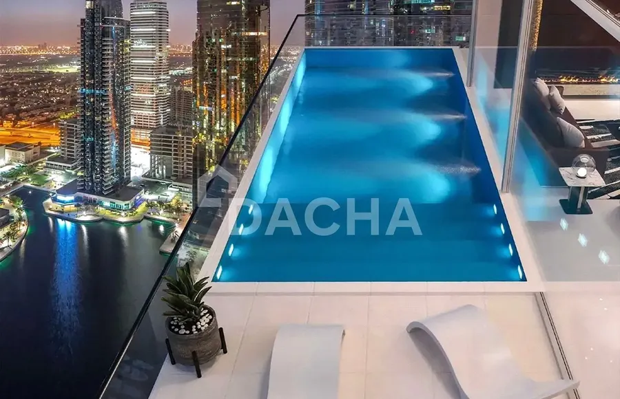 3 bedroom apartment for sale - Dacha