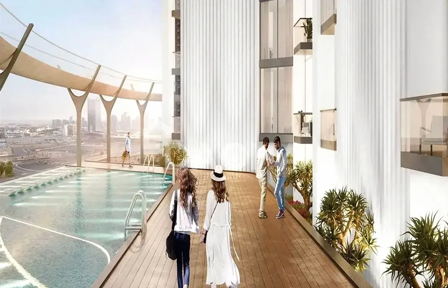 3 bedroom apartment for sale - Dacha