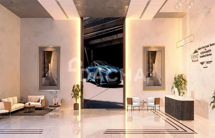 3 bedroom apartment for sale - Dacha