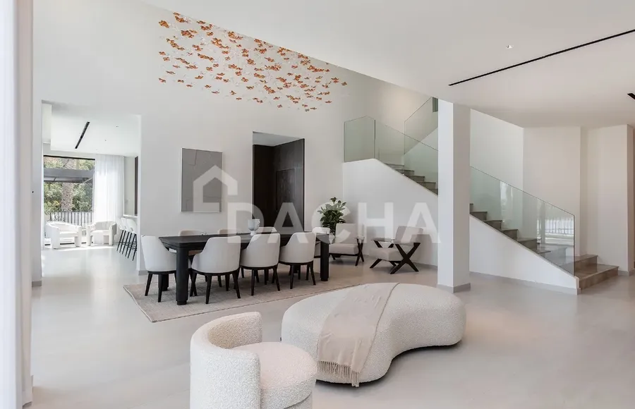 5 bedroom villa to rent - Dacha