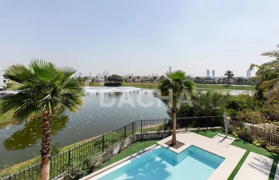 5 bedroom villa to rent - Dacha