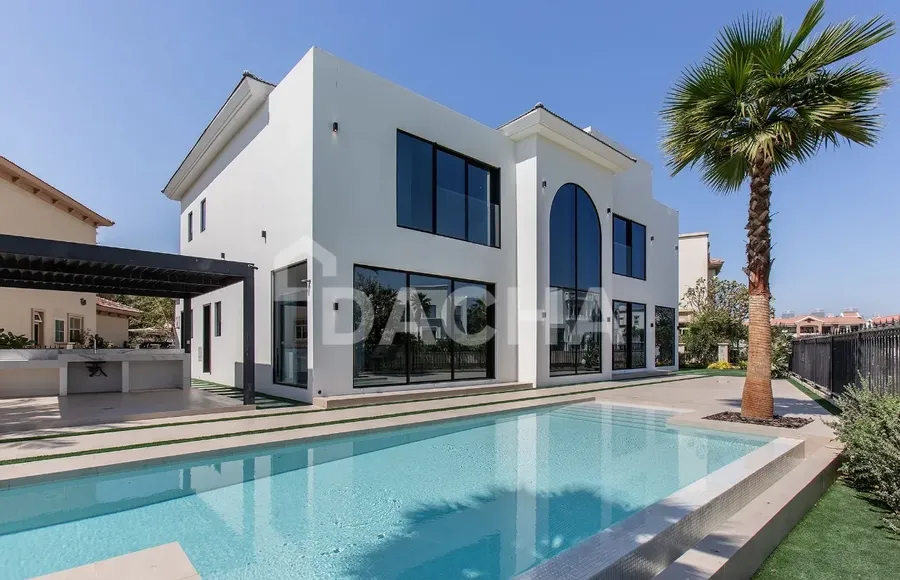 5 bedroom villa to rent - Dacha