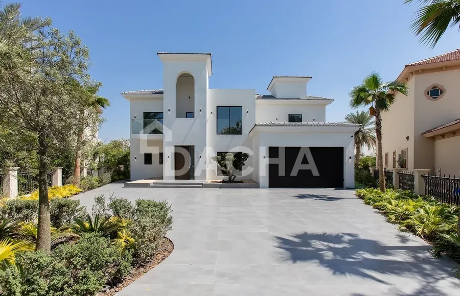 5 bedroom villa to rent - Dacha