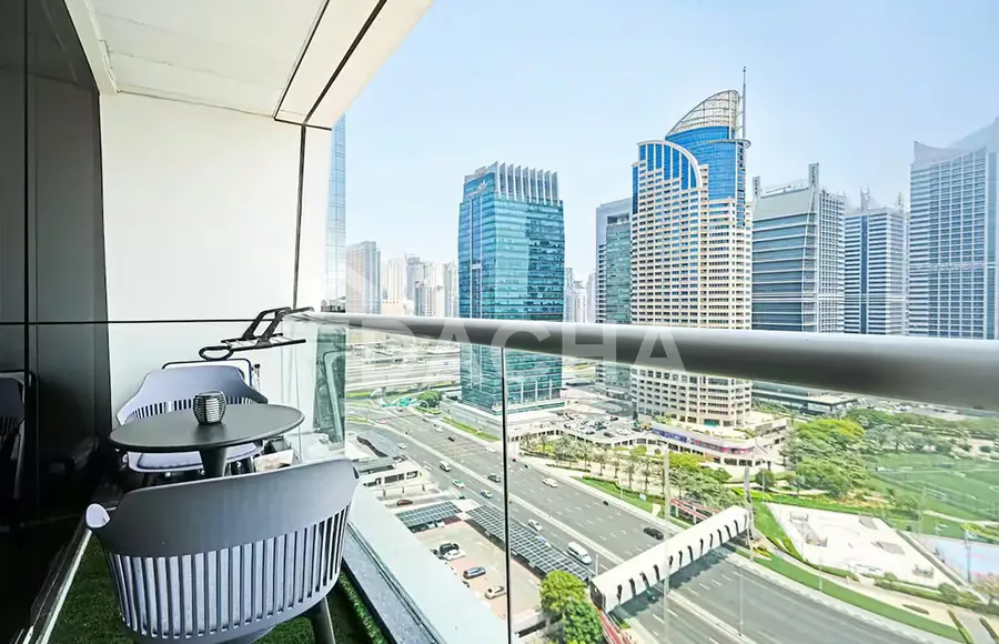 1 bedroom apartment to rent - Dacha