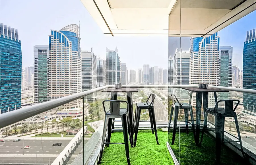 1 bedroom apartment to rent - Dacha