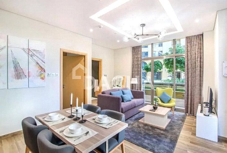 1 bedroom apartment for sale banner - Dacha