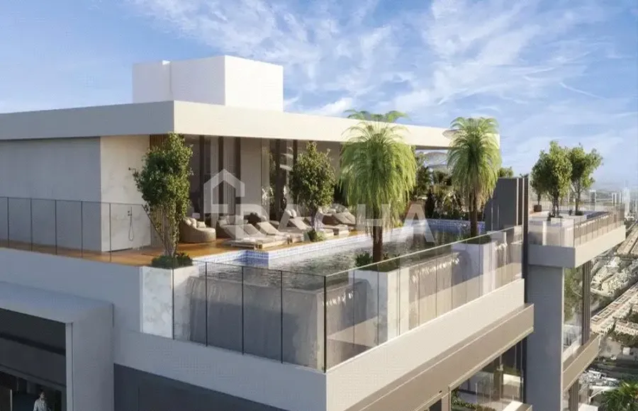 2 bedroom apartment for sale - Dacha