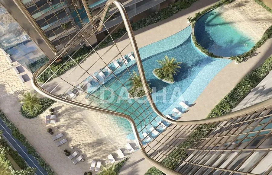 1 bedroom apartment for sale - Dacha