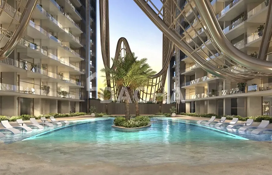 1 bedroom apartment for sale - Dacha