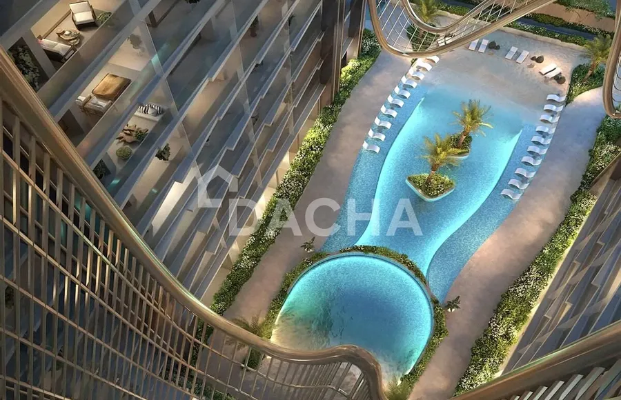 1 bedroom apartment for sale - Dacha