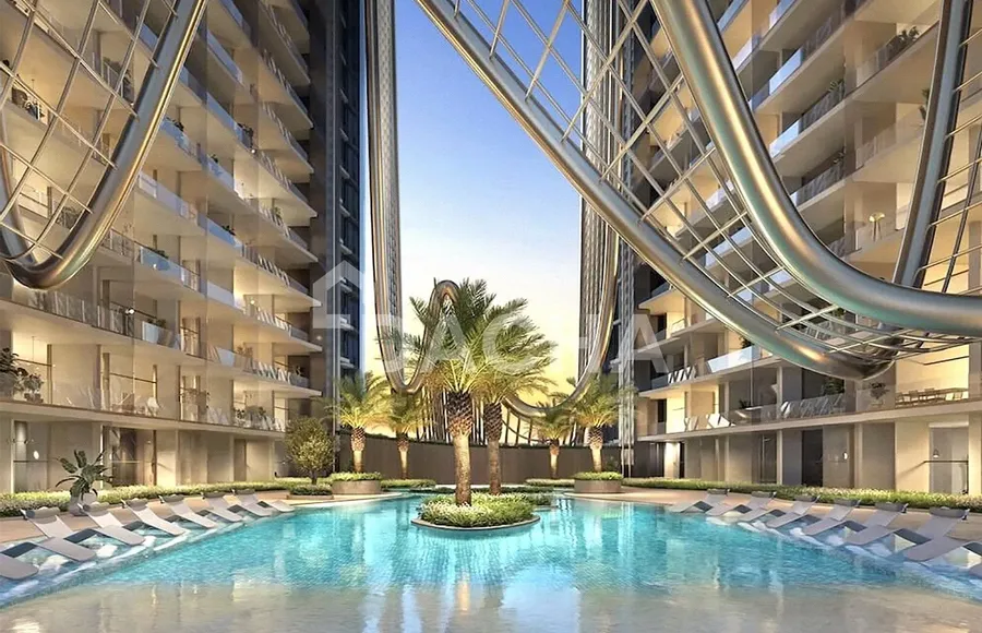 1 bedroom apartment for sale - Dacha