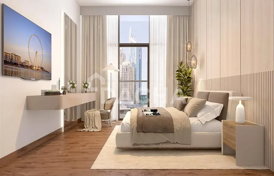 1 bedroom apartment for sale - Dacha