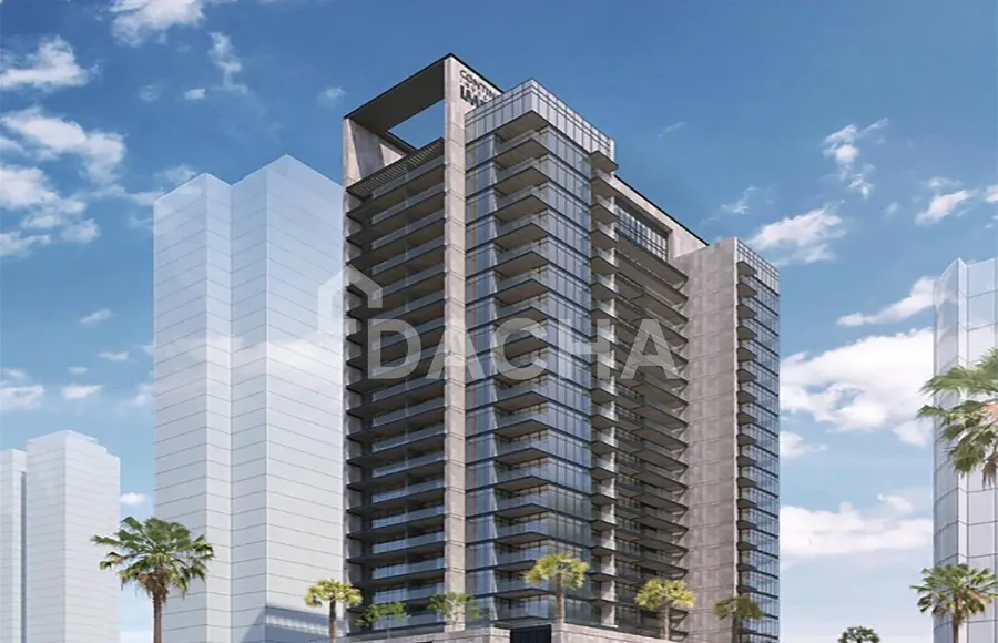 1 bedroom apartment for sale - Dacha