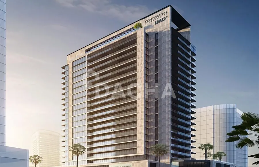 1 bedroom apartment for sale - Dacha