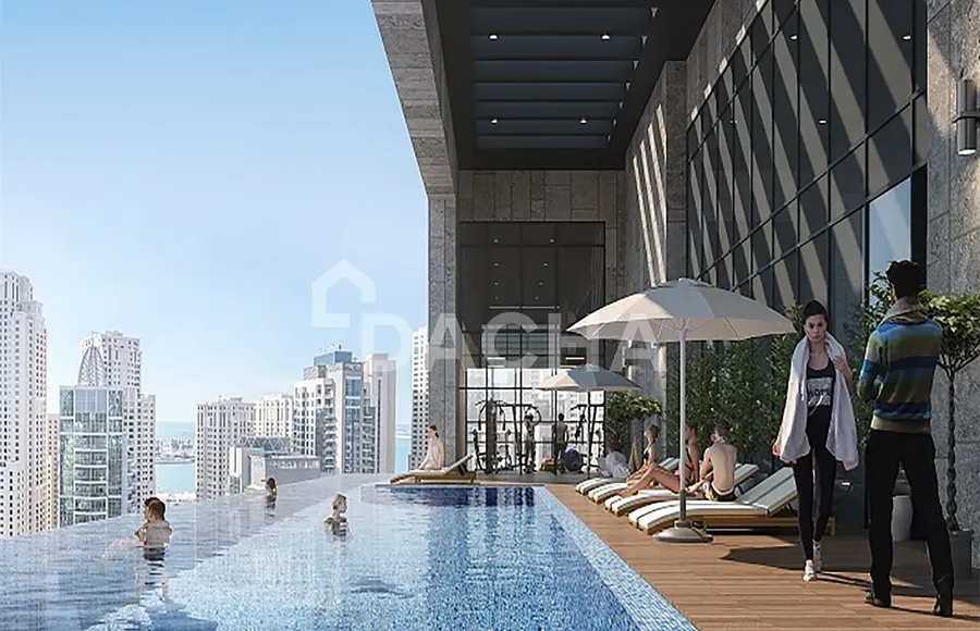 1 bedroom apartment for sale - Dacha