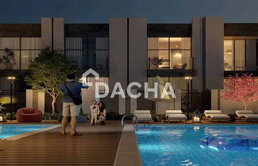 2 bedroom townhouse for sale - Dacha