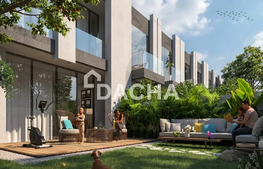 2 bedroom townhouse for sale - Dacha