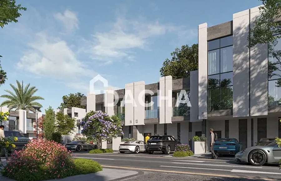 2 bedroom townhouse for sale - Dacha