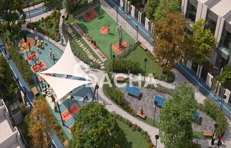 2 bedroom townhouse for sale - Dacha