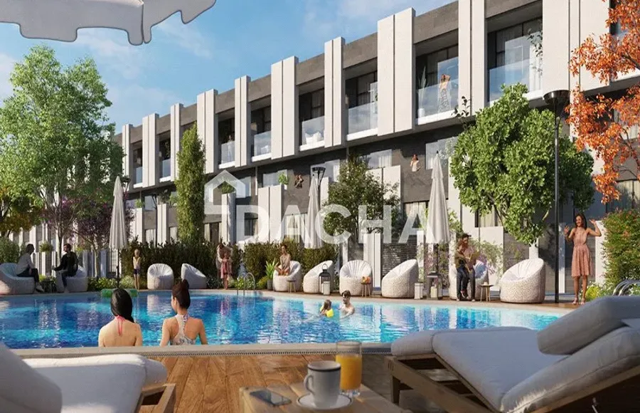 2 bedroom townhouse for sale - Dacha