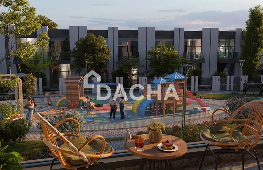 2 bedroom townhouse for sale - Dacha