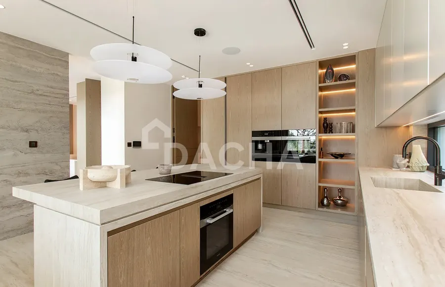 5 bedroom villa for sale - Dacha