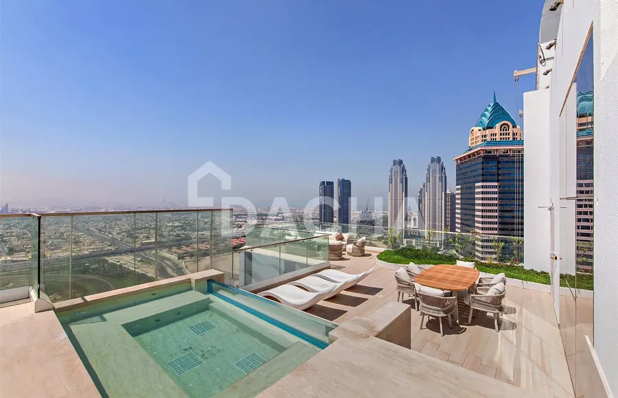 4 bedroom apartment to rent - Dacha