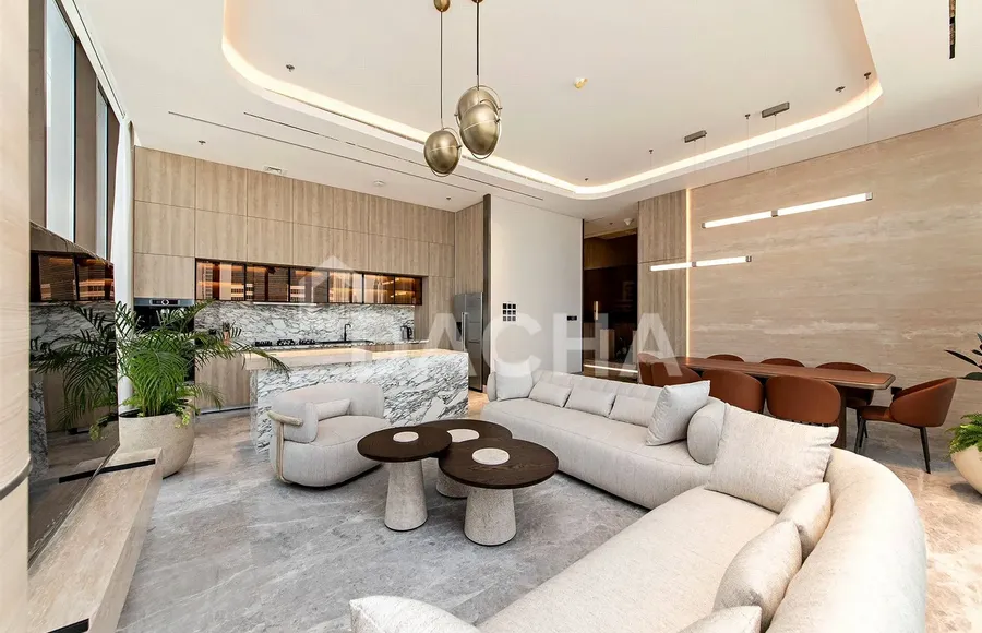 4 bedroom apartment to rent - Dacha