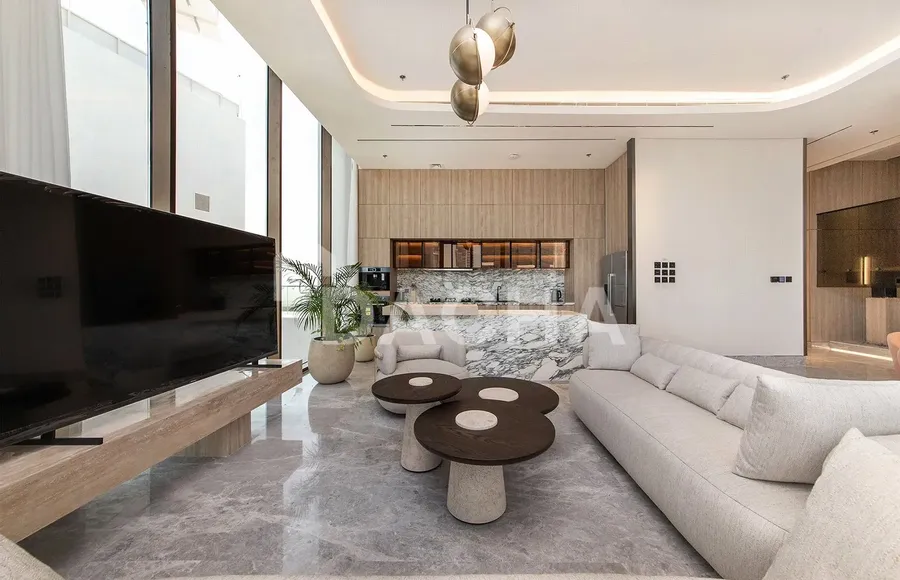 4 bedroom apartment to rent - Dacha