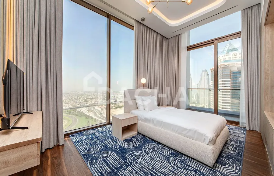 4 bedroom apartment to rent - Dacha