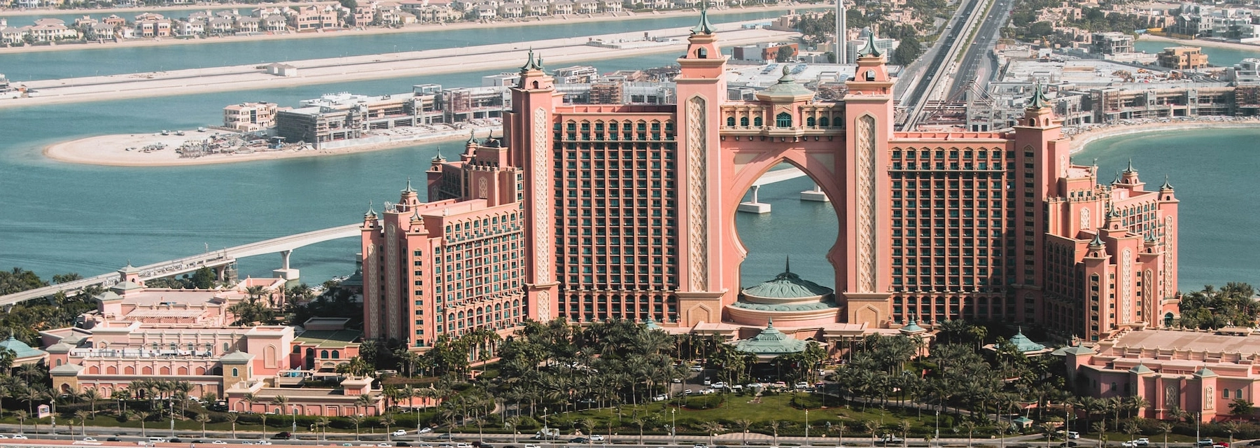 Atlantis The Palm - undefined