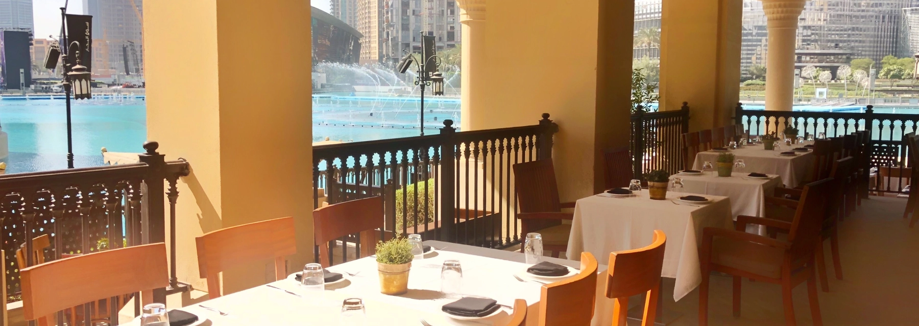 Dubai’s Trendiest New Restaurants - Dacha - undefined