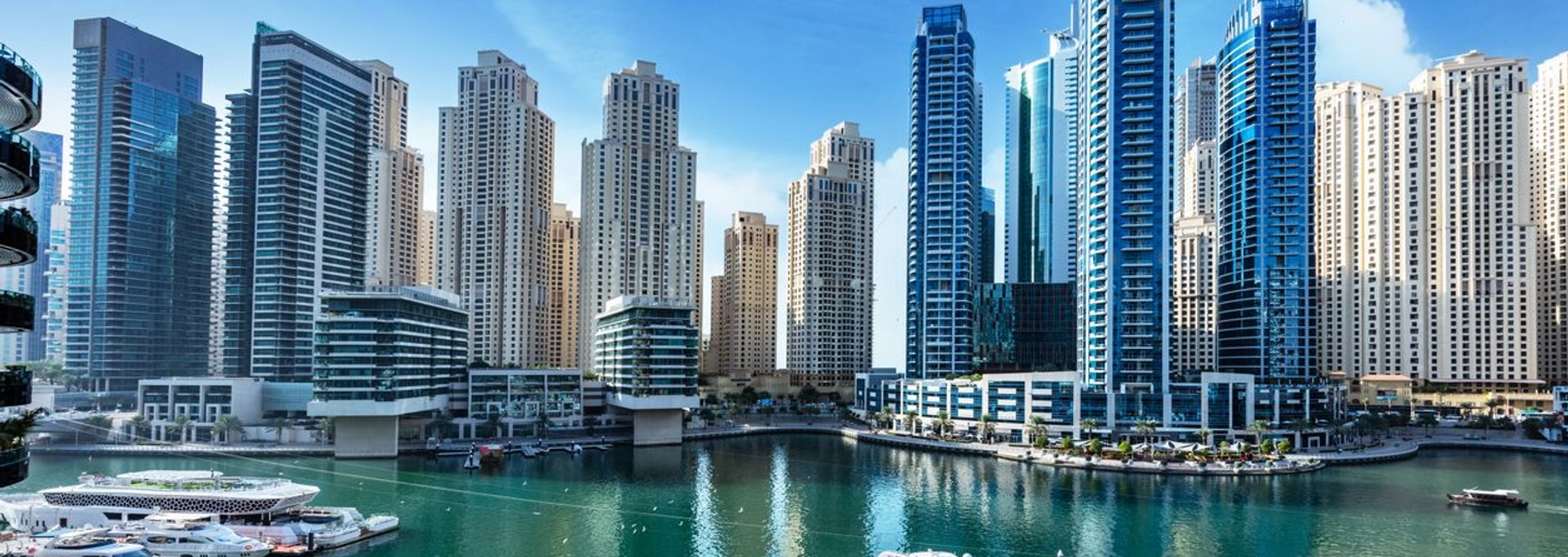 Why Dubai Marina is the Ultimate Property Investment Destination in Dubai: Top 9 Reasons!  - Dacha - undefined