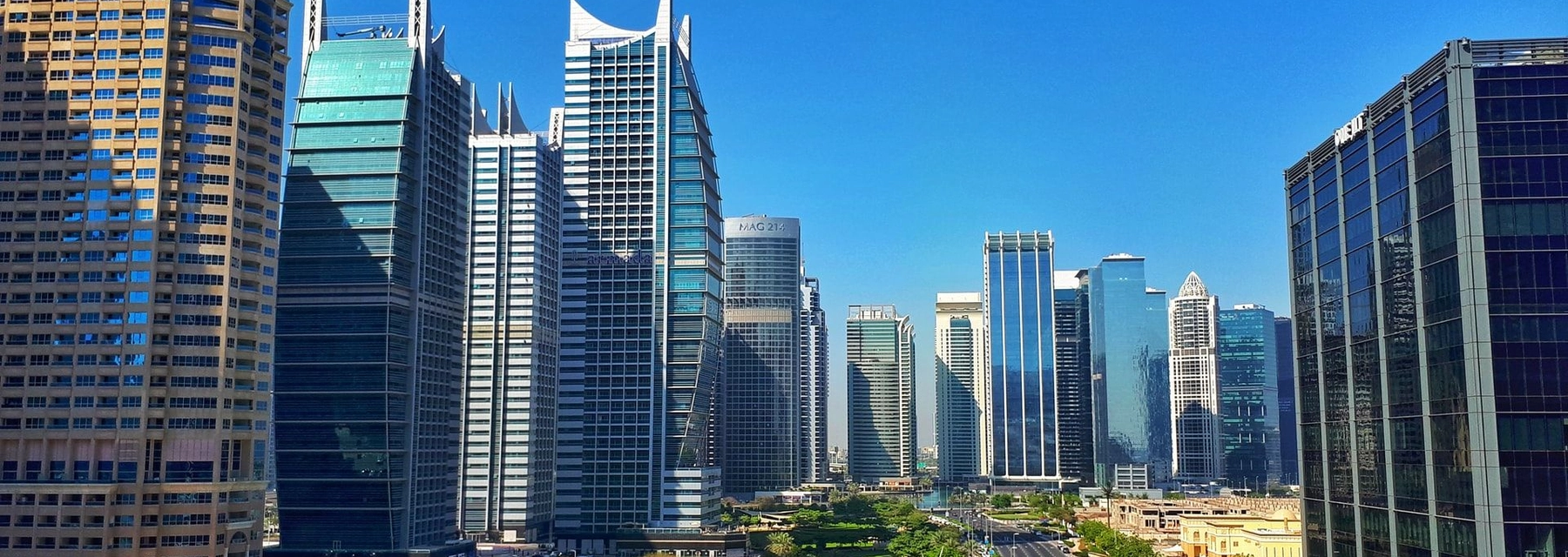 What You Need to Know About the Jumeirah Lakes Towers - Dacha - undefined