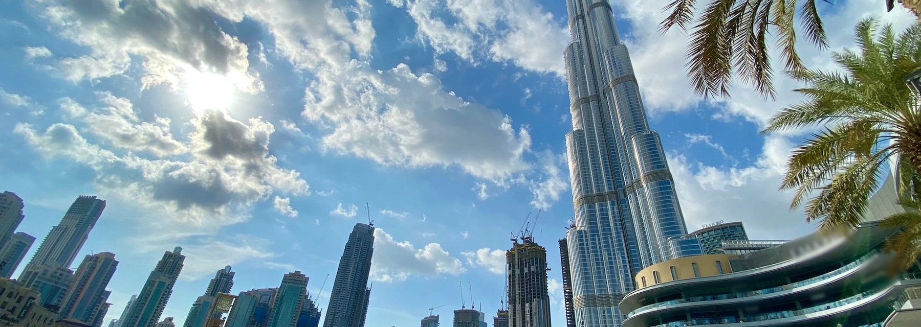 buildings in dubai - undefined