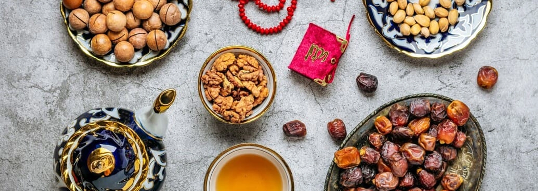 Top Iftars in the U.A.E That You Must Try - Dacha - undefined