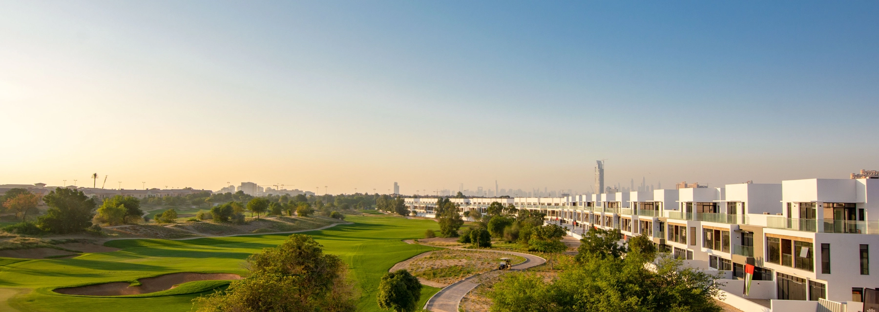 Top Golf Communities to Be Found in the City of Dubai - Dacha - undefined
