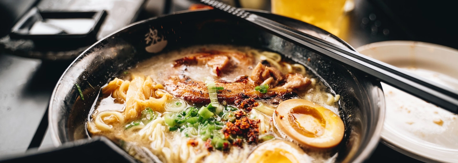 6 of Dubai's Best Ramen Places to Visit and Order From - Dacha - undefined