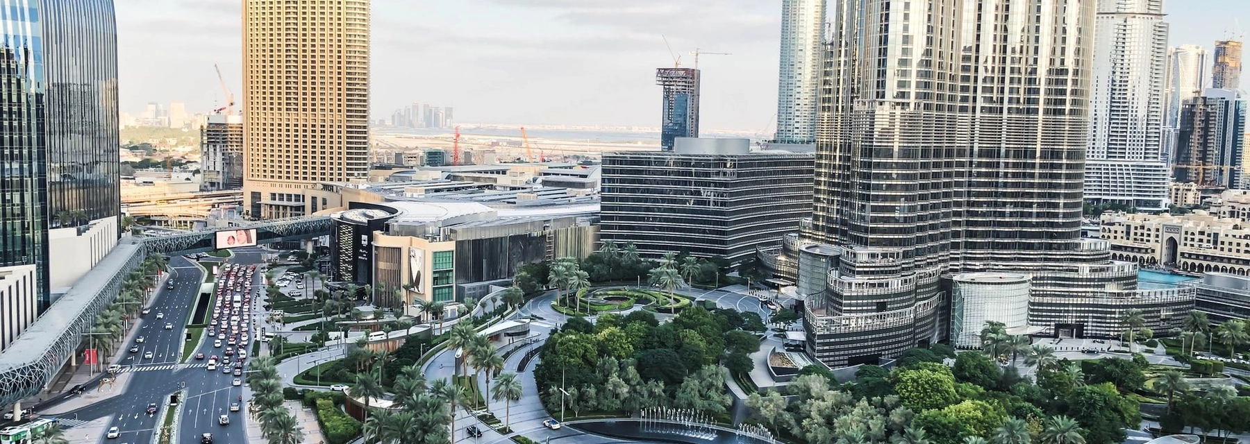 downtown dubai - undefined