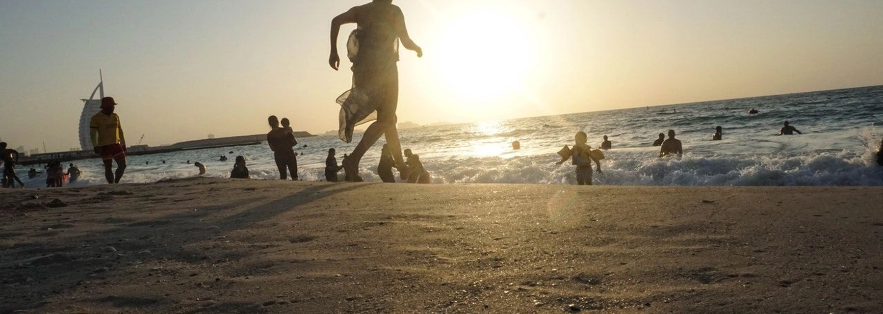 dubai beach - undefined