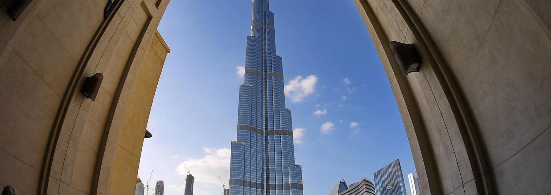 dubai building - undefined