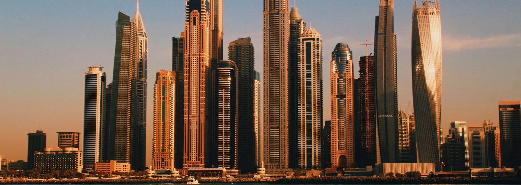 dubai buildings - undefined