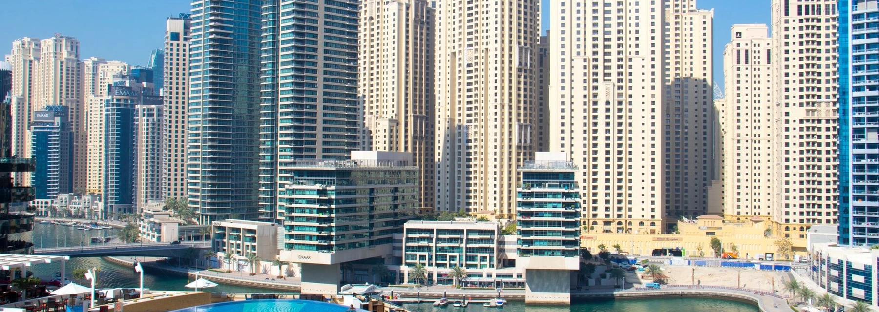 dubai buildings - undefined