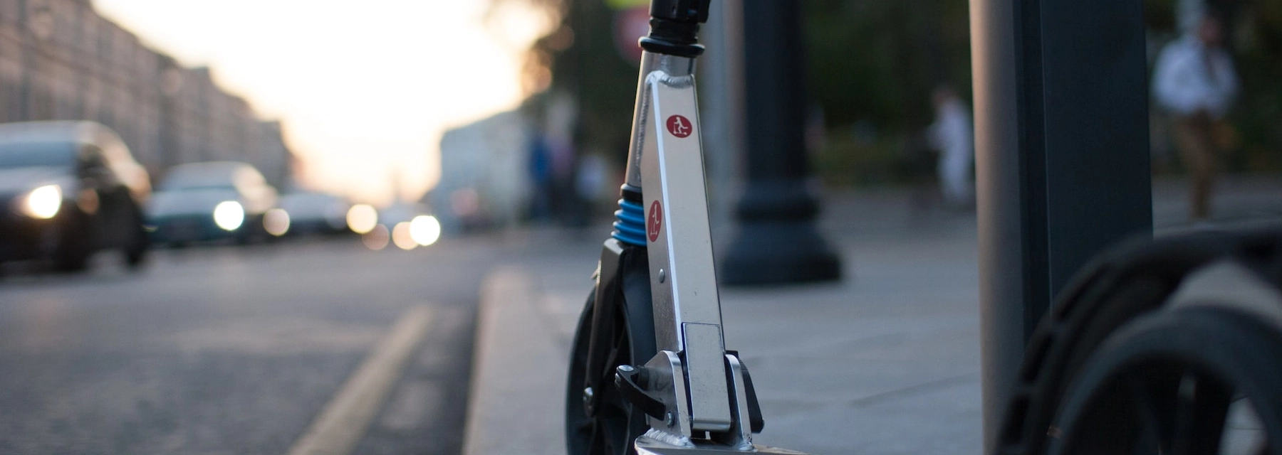 e-scooter - undefined