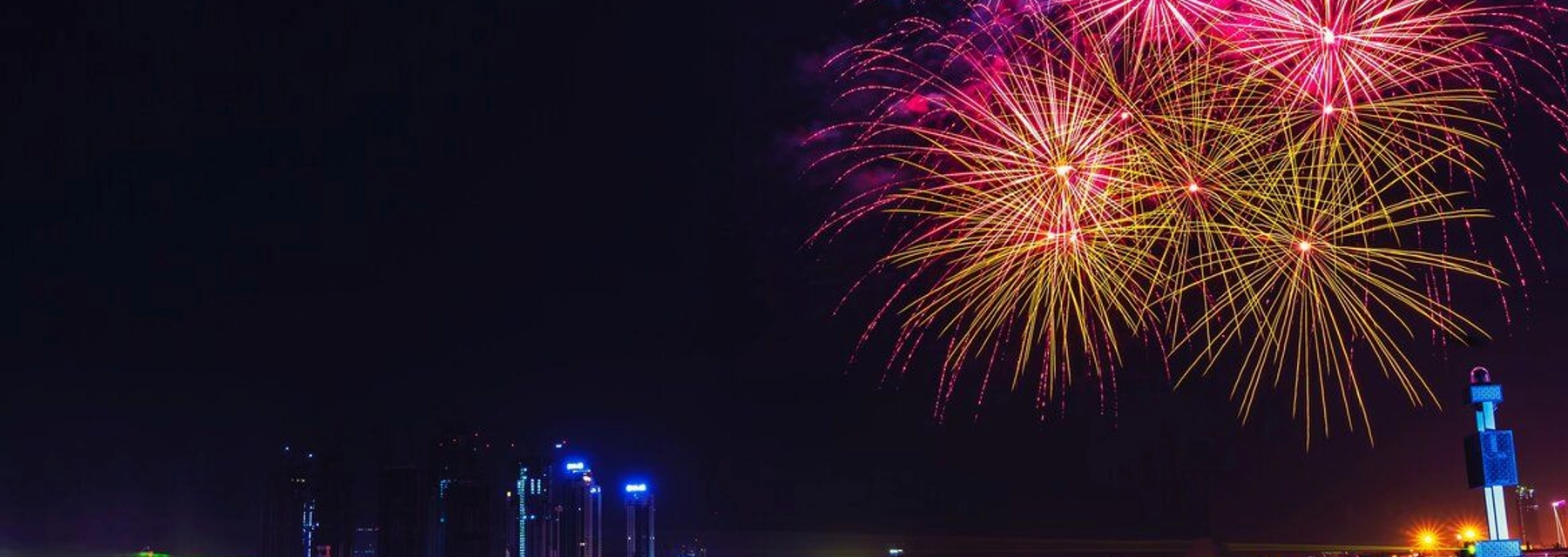 fireworks - undefined