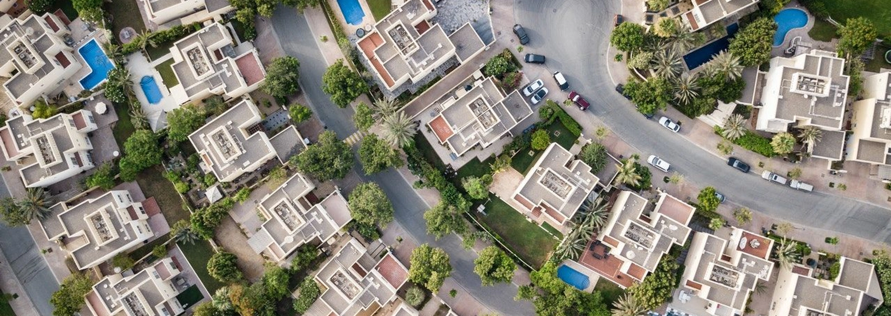 gated community - undefined