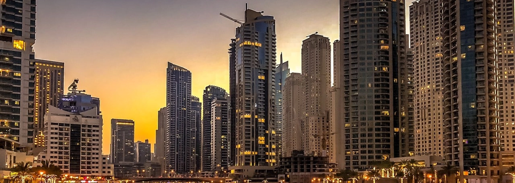 The Irresistible Attraction of Dubai Marina: Why It's a Real Estate Magnet in 2023 - Dacha - undefined