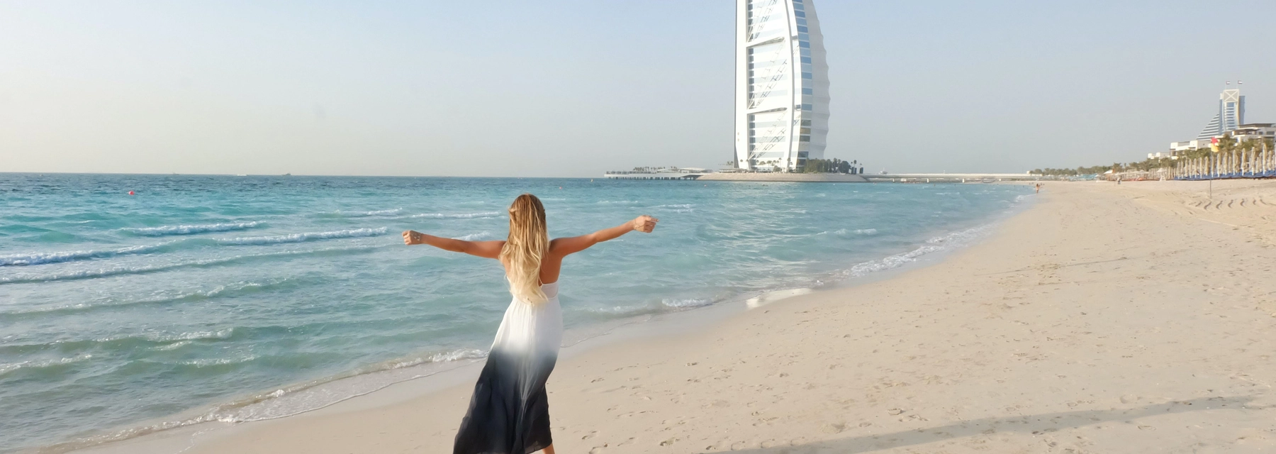 woman in dubai - undefined